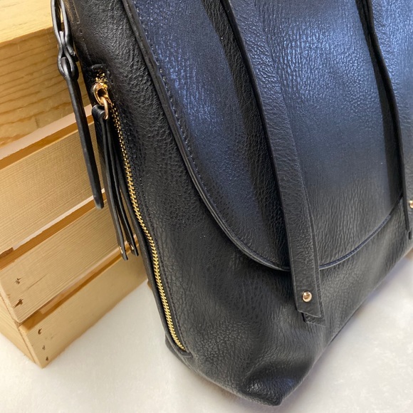 Orila Faux Leather Backpack 2025